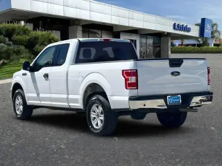 Ford F-150 2019 4x4 XLT 4dr SuperCab 6.5 ft. SB