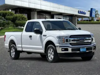 Ford F-150 2019 4x4 XLT 4dr SuperCab 6.5 ft. SB