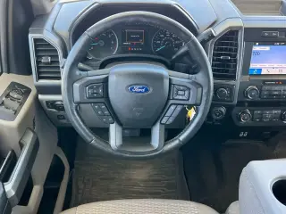 Ford F-150 2019 4x4 XLT 4dr SuperCab 6.5 ft. SB