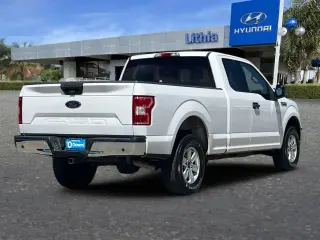 Ford F-150 2019 4x4 XLT 4dr SuperCab 6.5 ft. SB