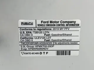 Ford F-150 2019 4x4 XLT 4dr SuperCab 6.5 ft. SB