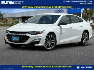 Chevrolet Malibu 2023 LT 4dr Sedan w/1LT