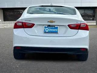 Chevrolet Malibu 2023 LT 4dr Sedan w/1LT
