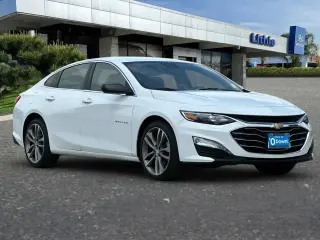 Chevrolet Malibu 2023 LT 4dr Sedan w/1LT