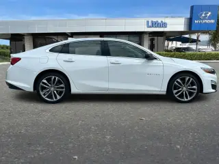 Chevrolet Malibu 2023 LT 4dr Sedan w/1LT