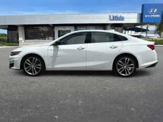 Chevrolet Malibu 2023 LT 4dr Sedan w/1LT