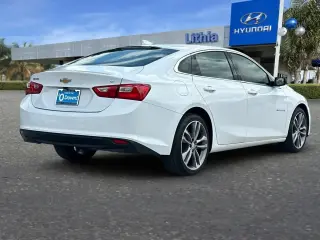 Chevrolet Malibu 2023 LT 4dr Sedan w/1LT
