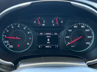 Chevrolet Malibu 2021 LT 4dr Sedan