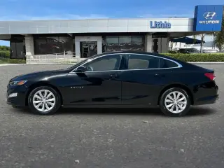 Chevrolet Malibu 2021 LT 4dr Sedan