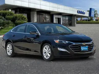 Chevrolet Malibu 2021 LT 4dr Sedan