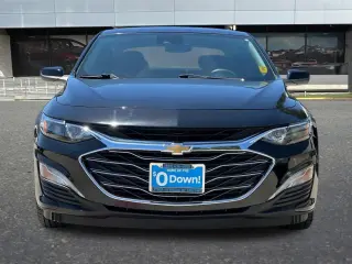 Chevrolet Malibu 2021 LT 4dr Sedan