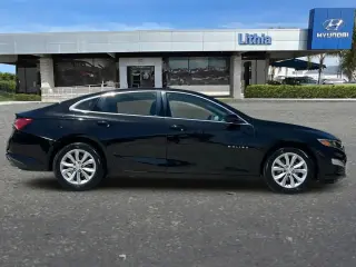 Chevrolet Malibu 2021 LT 4dr Sedan