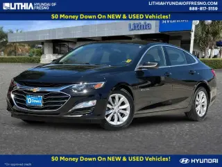 Chevrolet Malibu 2021 LT 4dr Sedan