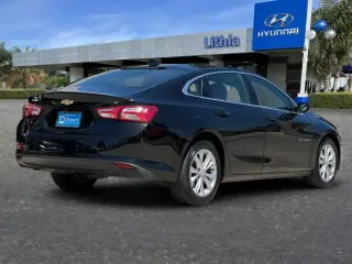 Chevrolet Malibu 2021 LT 4dr Sedan