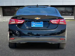 Chevrolet Malibu 2021 LT 4dr Sedan