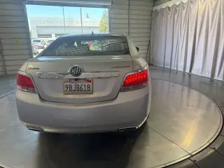 Buick LaCrosse 2012 Leather 4dr Sedan