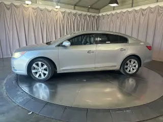 Buick LaCrosse 2012 Leather 4dr Sedan
