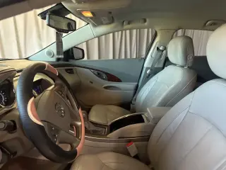 Buick LaCrosse 2012 Leather 4dr Sedan