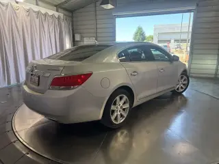 Buick LaCrosse 2012 Leather 4dr Sedan