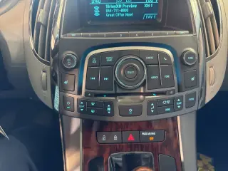 Buick LaCrosse 2012 Leather 4dr Sedan