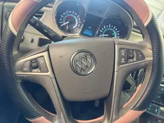 Buick LaCrosse 2012 Leather 4dr Sedan
