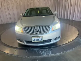 Buick LaCrosse 2012 Leather 4dr Sedan