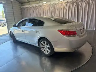 Buick LaCrosse 2012 Leather 4dr Sedan