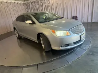 Buick LaCrosse 2012 Leather 4dr Sedan