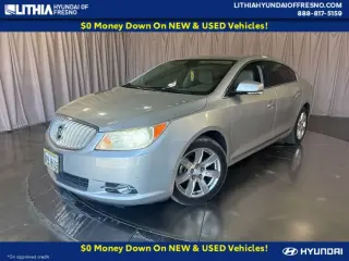Buick LaCrosse 2012 Leather 4dr Sedan