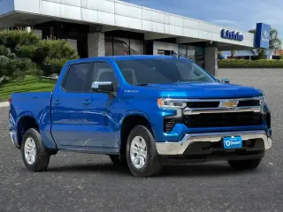 Chevrolet Silverado 1500 2024 4x2 LT 4dr Crew Cab 5.8 ft. SB