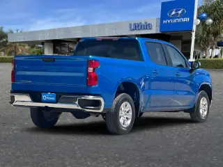 Chevrolet Silverado 1500 2024 4x2 LT 4dr Crew Cab 5.8 ft. SB