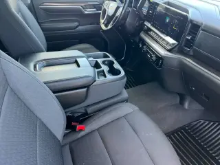 Chevrolet Silverado 1500 2024 4x2 LT 4dr Crew Cab 5.8 ft. SB
