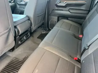 Chevrolet Silverado 1500 2024 4x2 LT 4dr Crew Cab 5.8 ft. SB