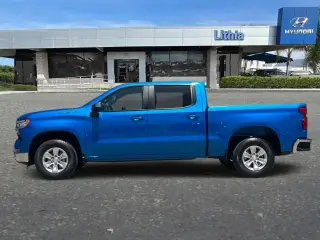 Chevrolet Silverado 1500 2024 4x2 LT 4dr Crew Cab 5.8 ft. SB