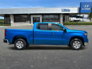 Chevrolet Silverado 1500 2024 4x2 LT 4dr Crew Cab 5.8 ft. SB