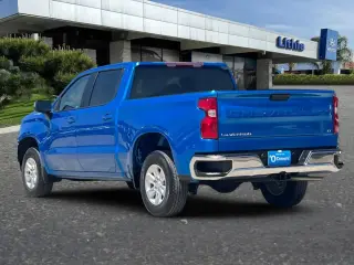 Chevrolet Silverado 1500 2024 4x2 LT 4dr Crew Cab 5.8 ft. SB