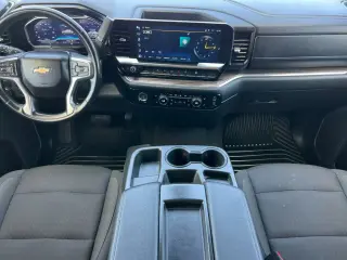 Chevrolet Silverado 1500 2024 4x2 LT 4dr Crew Cab 5.8 ft. SB