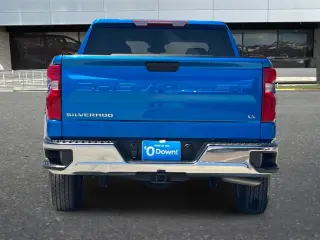 Chevrolet Silverado 1500 2024 4x2 LT 4dr Crew Cab 5.8 ft. SB