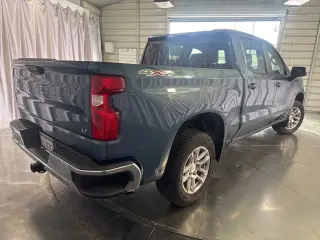 Chevrolet Silverado 1500 2024 4x4 LT 4dr Crew Cab 5.8 ft. SB w/2FL