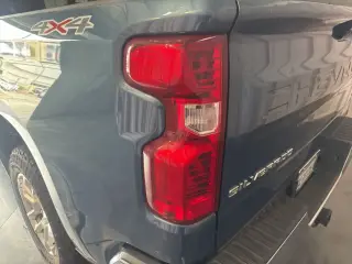 Chevrolet Silverado 1500 2024 4x4 LT 4dr Crew Cab 5.8 ft. SB w/2FL