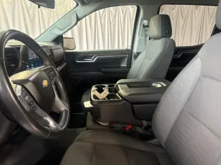 Chevrolet Silverado 1500 2024 4x4 LT 4dr Crew Cab 5.8 ft. SB w/2FL
