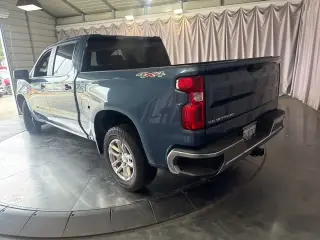 Chevrolet Silverado 1500 2024 4x4 LT 4dr Crew Cab 5.8 ft. SB w/2FL