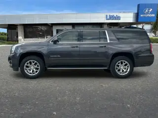 GMC Yukon XL 2018 4x2 SLT Standard Edition 4dr SUV