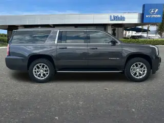 GMC Yukon XL 2018 4x2 SLT Standard Edition 4dr SUV