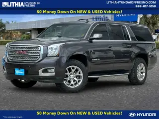 GMC Yukon XL 2018 4x2 SLT Standard Edition 4dr SUV