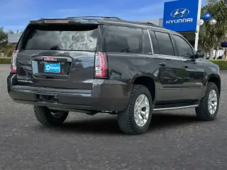 GMC Yukon XL 2018 4x2 SLT Standard Edition 4dr SUV