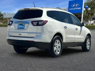 Chevrolet Traverse 2014 LT 4dr SUV w/1LT
