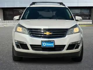 Chevrolet Traverse 2014 LT 4dr SUV w/1LT