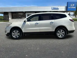 Chevrolet Traverse 2014 LT 4dr SUV w/1LT