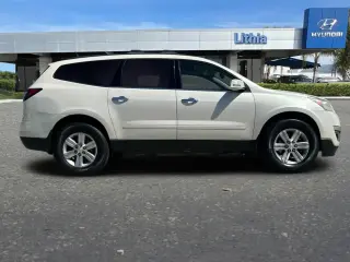 Chevrolet Traverse 2014 LT 4dr SUV w/1LT
